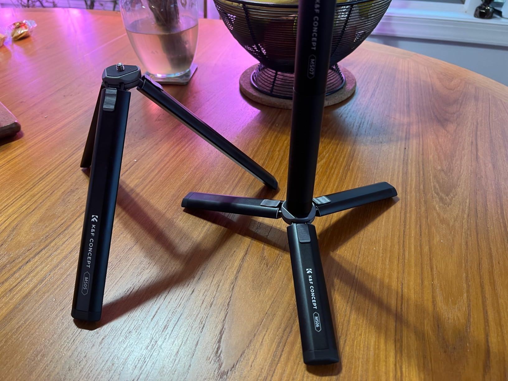 Cell Phone Camera Stand Tripod 1/4
